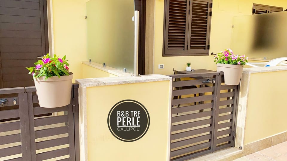 B&b Tre Perle Bed and Breakfast in Gallipoli