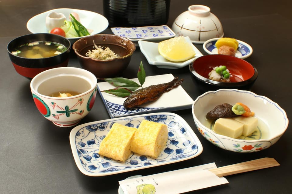 Food and drinks, Food, Breakfast