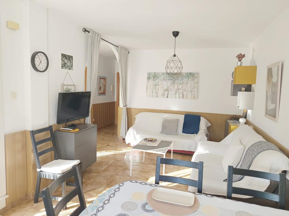 Apto Blanes - WIFI GRATIS Apartment in San José