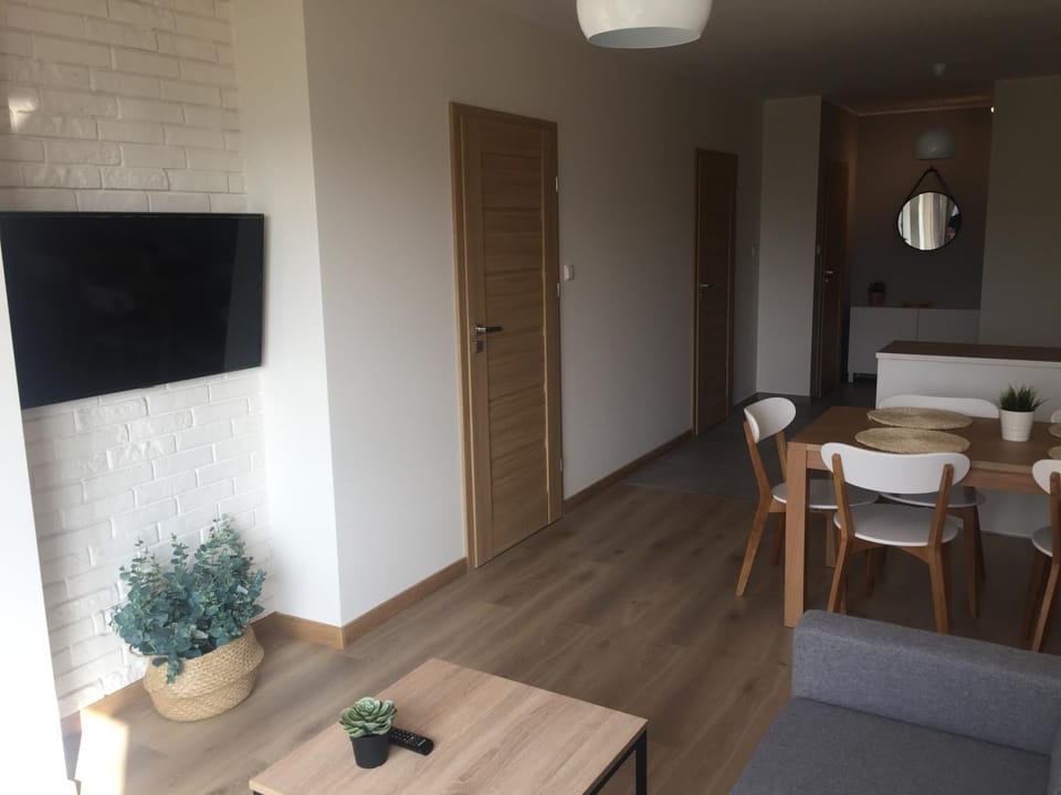 Apartament Spring Apartment in Lower Silesian Voivodeship