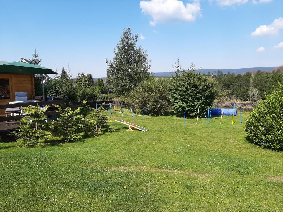 BBQ facilities, Garden, Pets
