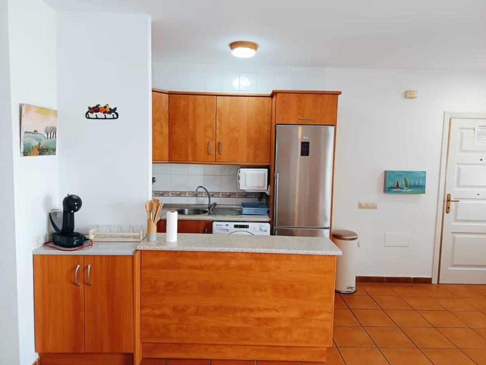 Apto Mediterraneo WIFI GRATIS Apartment in San José