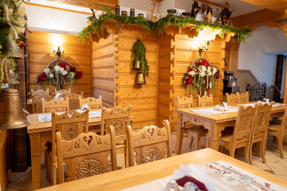 Chata Gościnna Waluś Bed and Breakfast in Lesser Poland Voivodeship