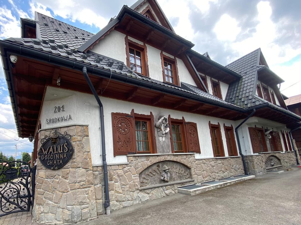 Chata Gościnna Waluś Bed and Breakfast in Lesser Poland Voivodeship
