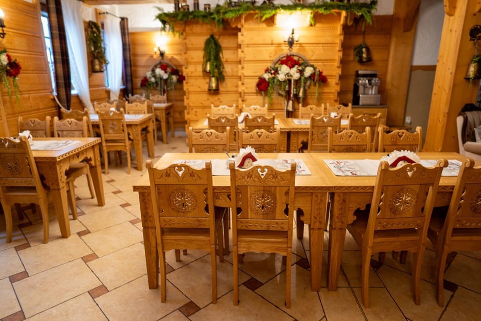 Chata Gościnna Waluś Bed and Breakfast in Lesser Poland Voivodeship
