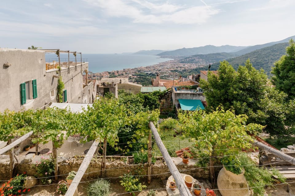 View (from property/room), Lounge or bar, Sea view