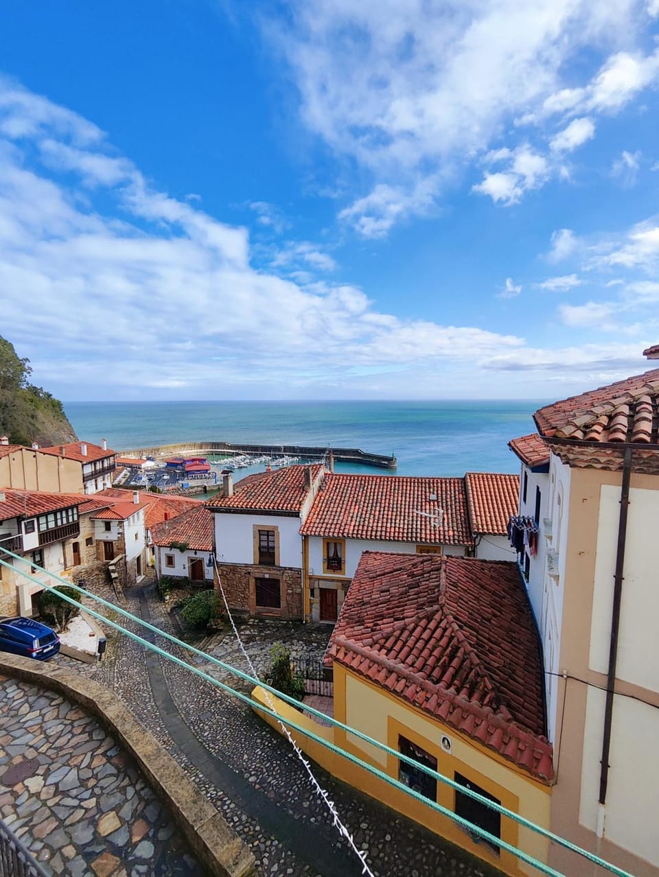 View (from property/room), Sea view