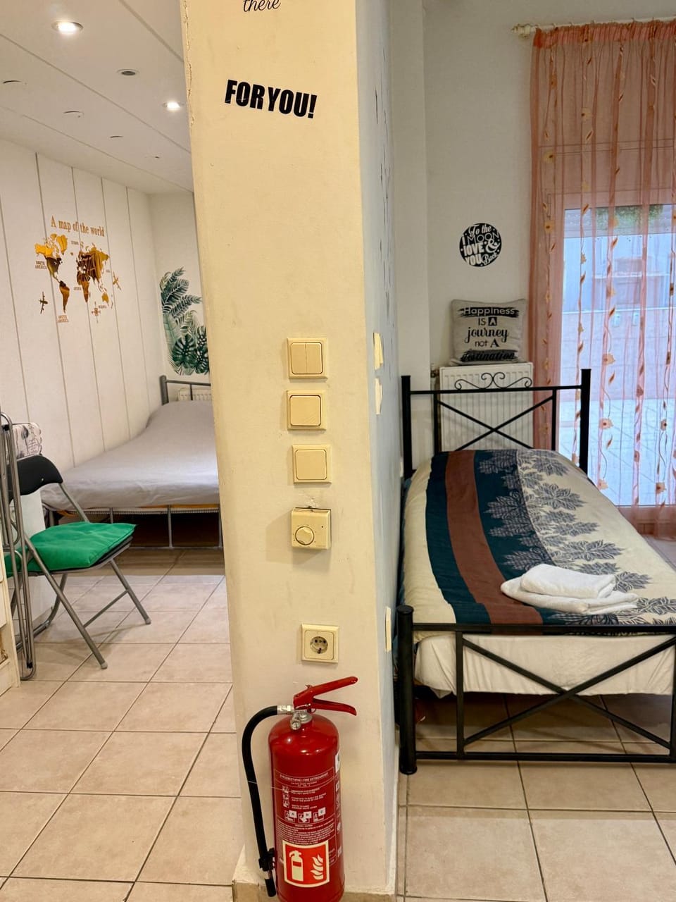 Thessaloniki Center Studio Apartment in Thessaloniki