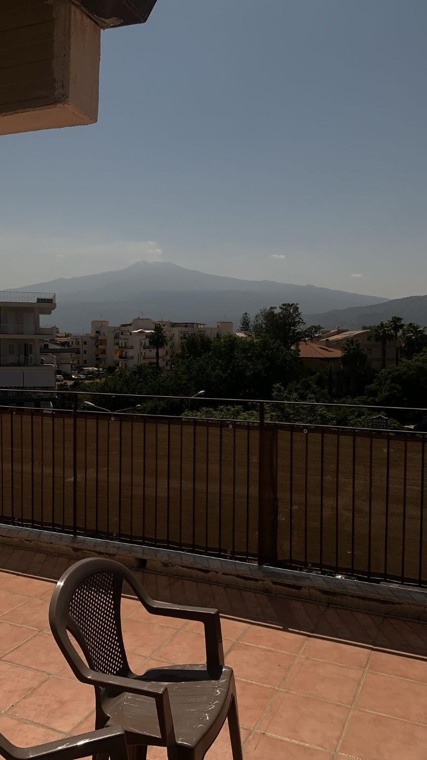 Natural landscape, View (from property/room), Balcony/Terrace, Mountain view