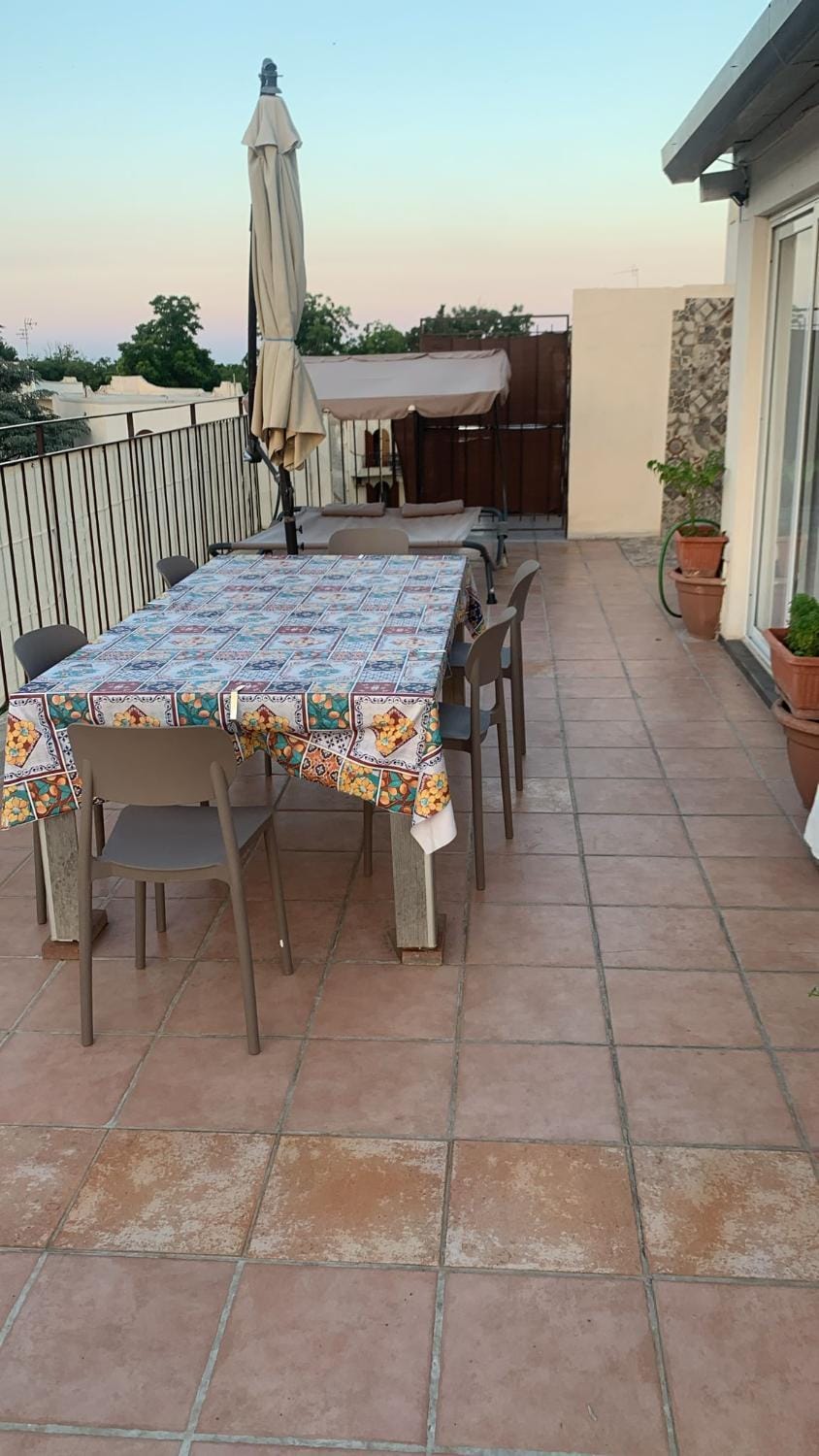 Home Giove Apartment in Naxos