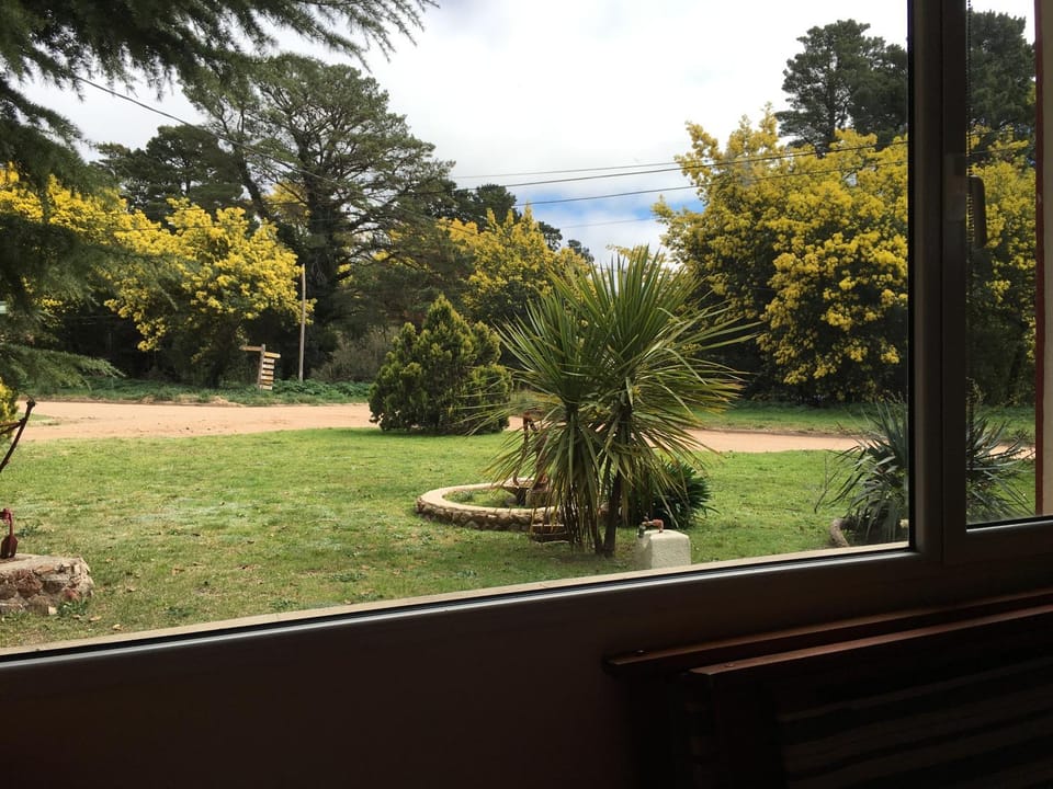 Garden, Garden view