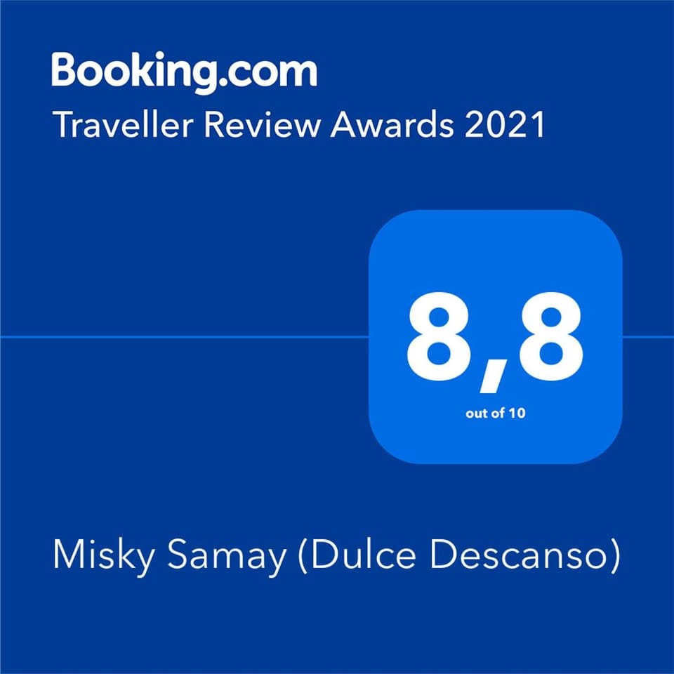 Misky Samay (Dulce Descanso) Chalet in Villa Ventana