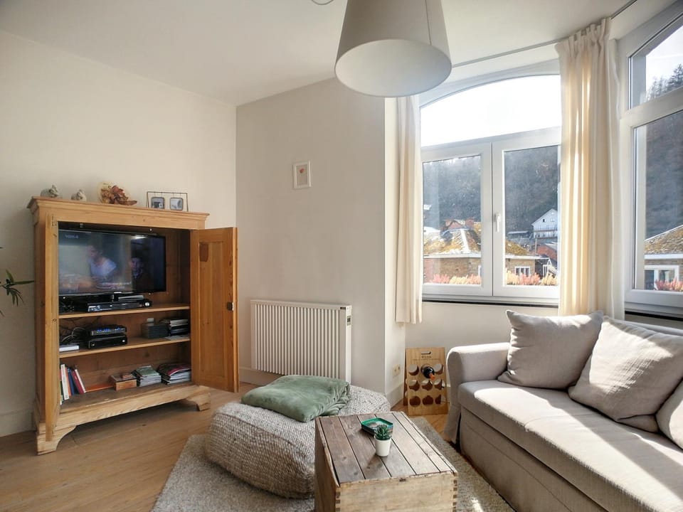 Ô Petit Château Apartment in Wallonia, Belgium