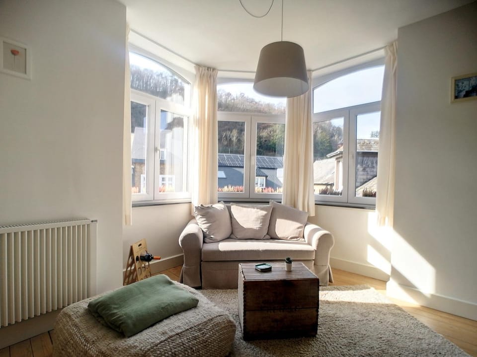 Ô Petit Château Apartment in Wallonia, Belgium