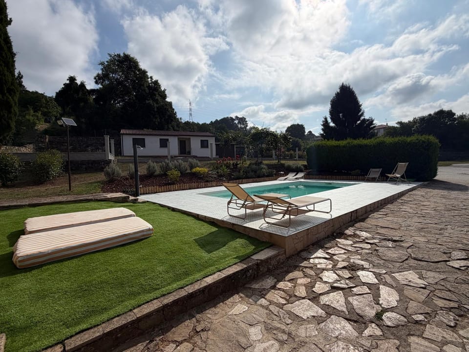 Casa Goris Country House in Galicia