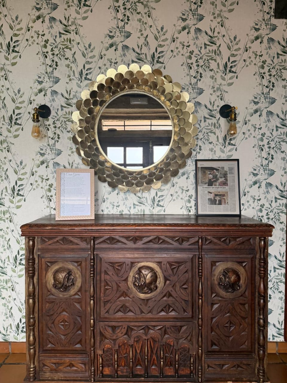 Casa Goris Country House in Galicia