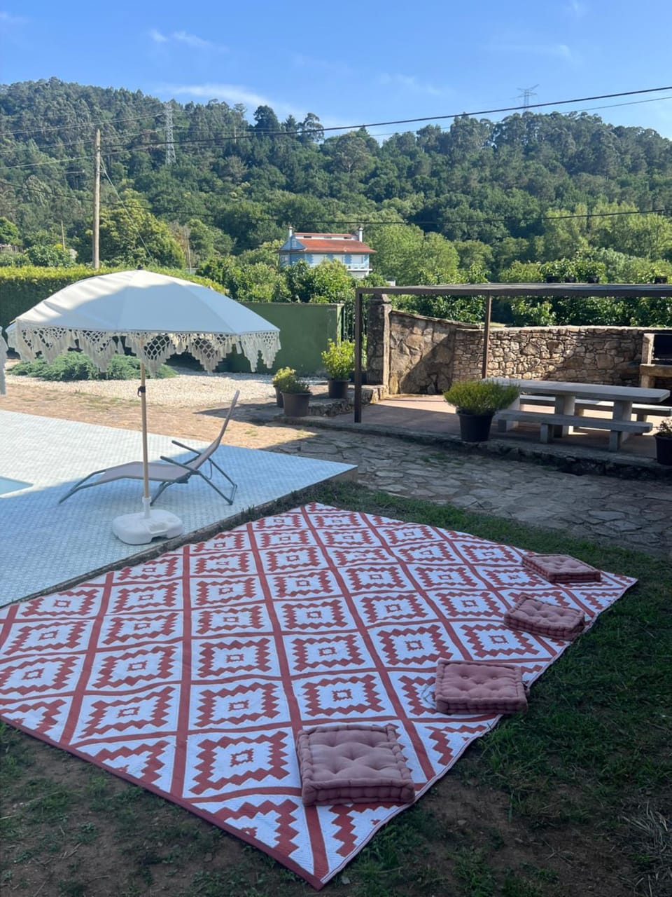 Casa Goris Country House in Galicia