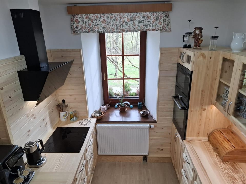 Chata Severka s Wellness Bed and Breakfast in Czechia