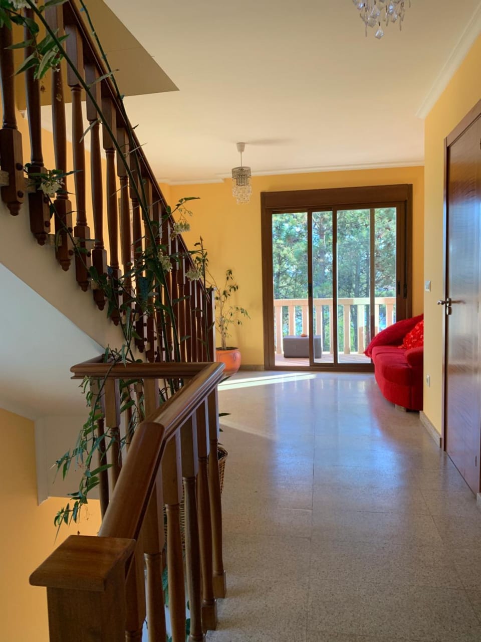 Lobby or reception, Area and facilities