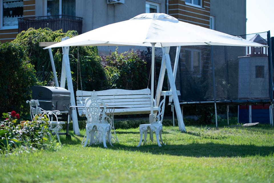 Children play ground, Garden