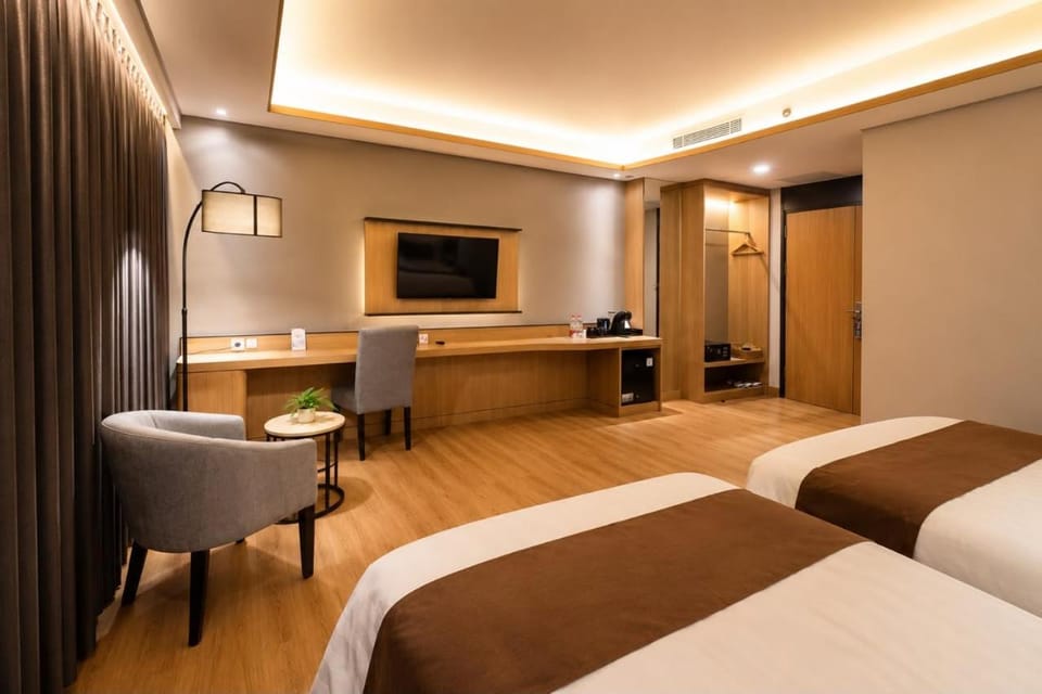 Orchardz Hotel Industri Jakarta Kemayoran Hotel in Jakarta