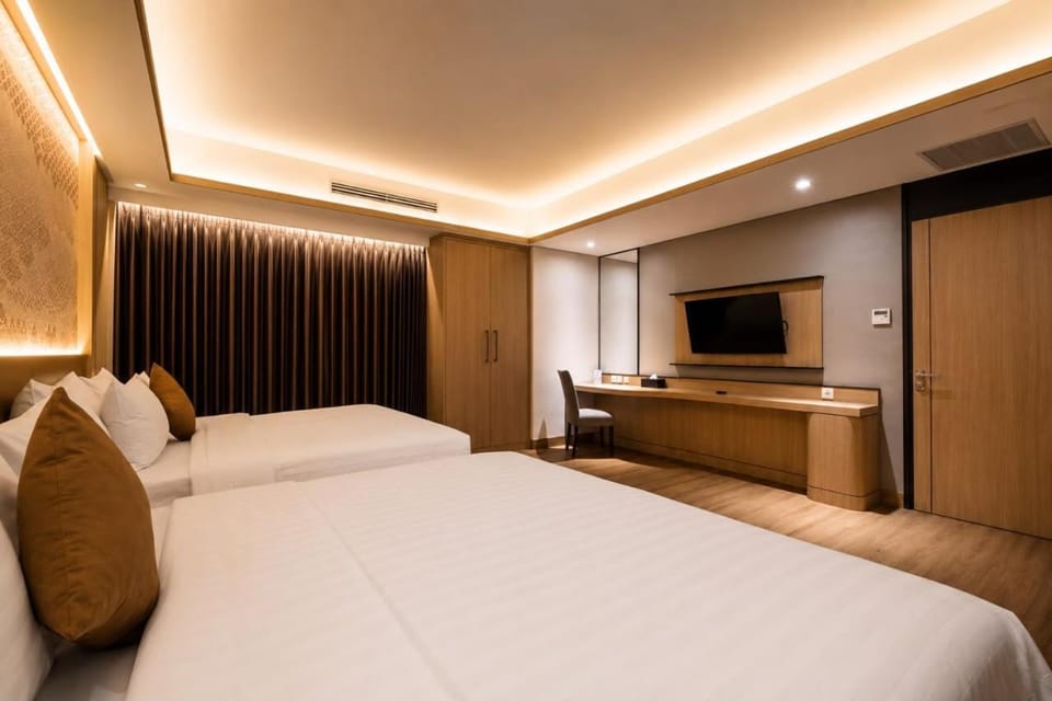 Orchardz Hotel Industri Jakarta Kemayoran Hotel in Jakarta