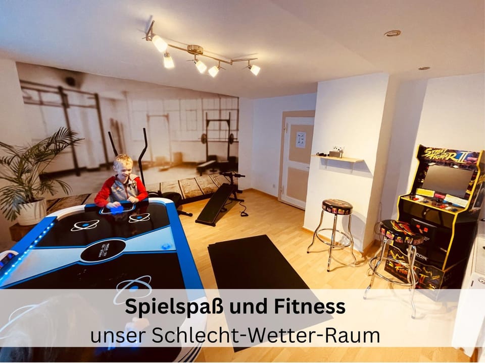 Children play ground, Game Room, Fitness centre/facilities, Fitness centre/facilities