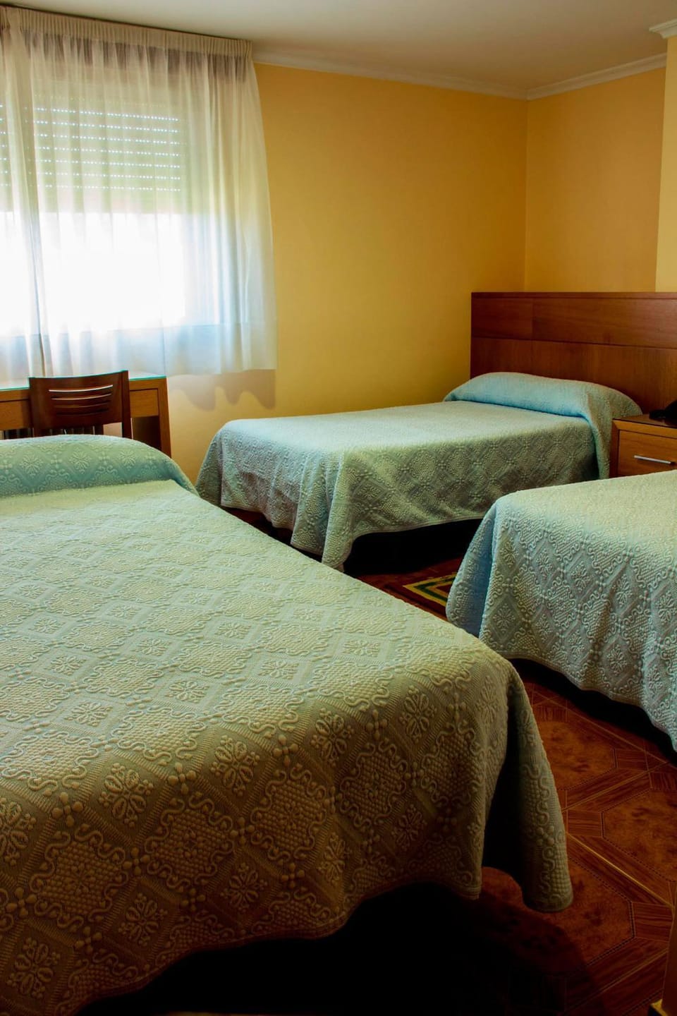 Bed