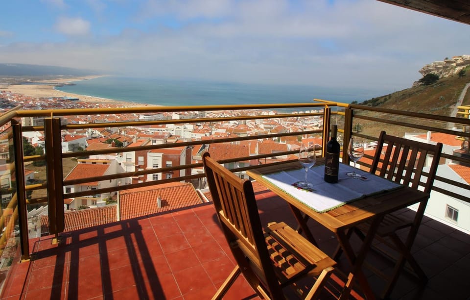 Balcony/Terrace, Sea view, Sunrise