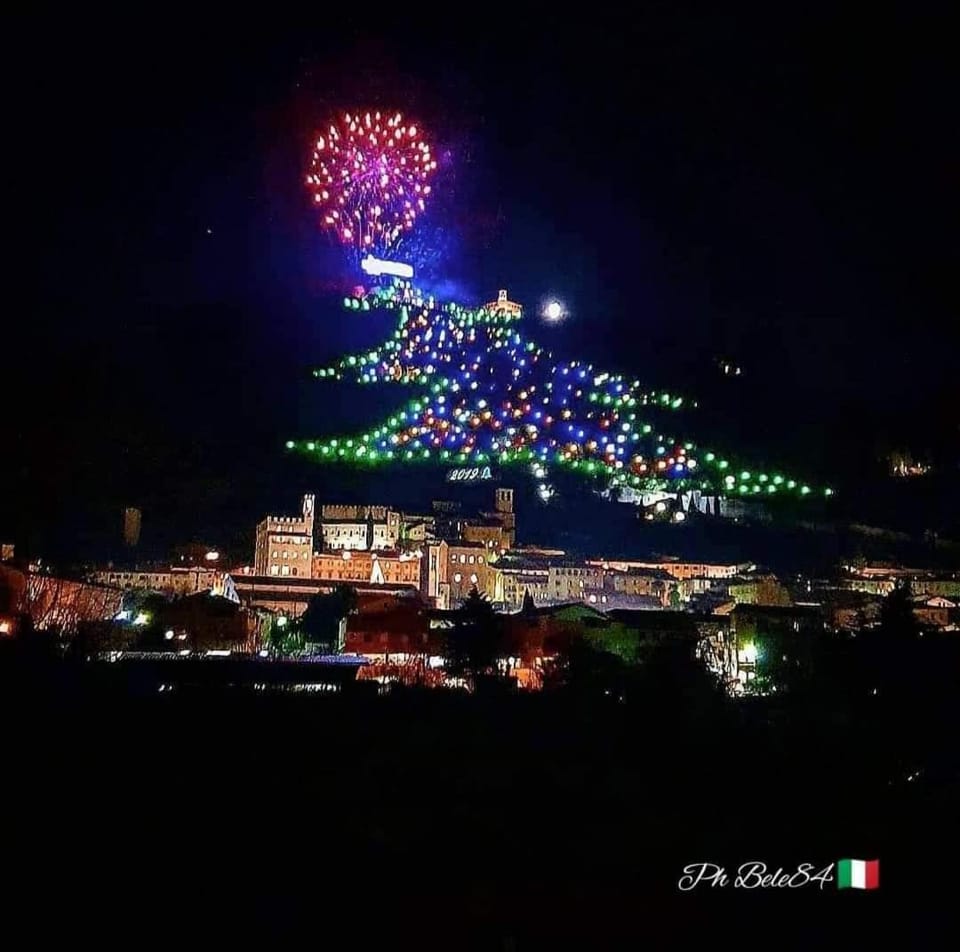 Casa Guastuglia Apartment in Gubbio