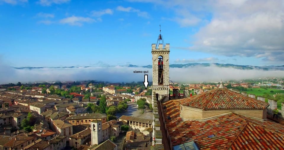 Casa Guastuglia Apartment in Gubbio