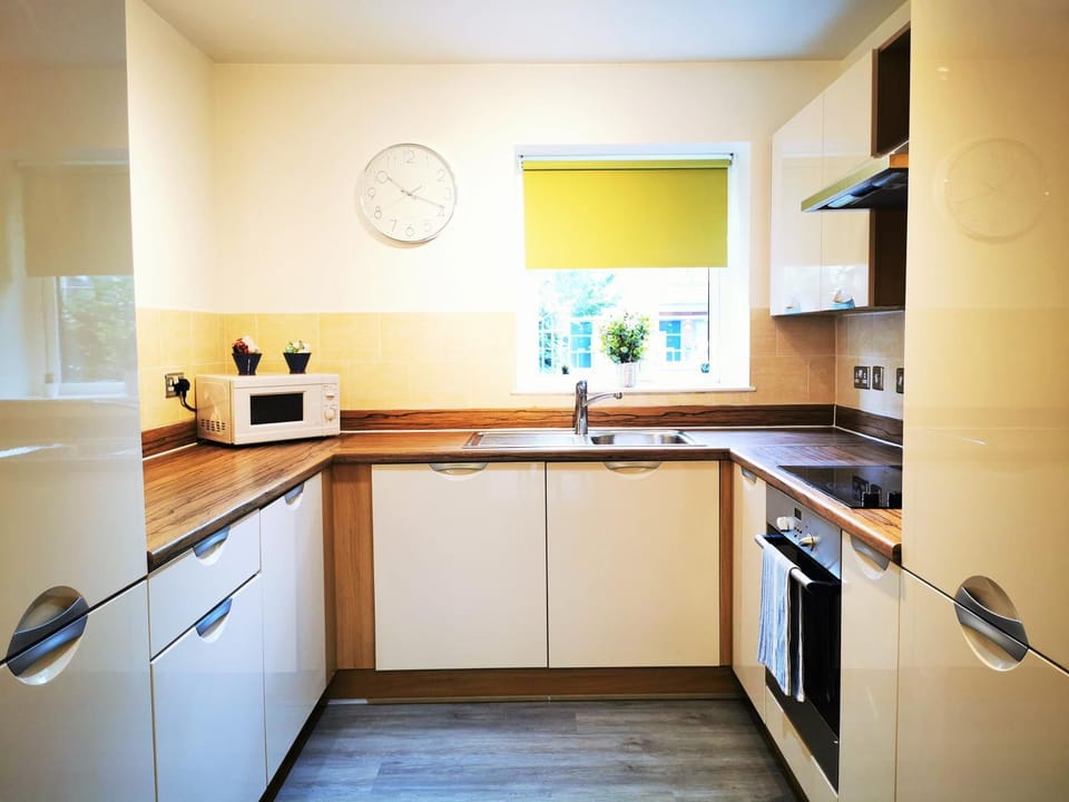 Kitchen or kitchenette, minibar, pet friendly, stove