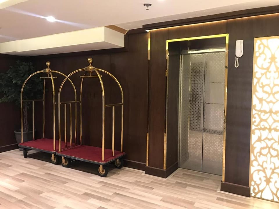 أجنحة أجواء الحمراء - شقق مخدومة اقتصادي Ajwaa Al Hamra Suites Economy Serviced Apartments Hotel in Jeddah