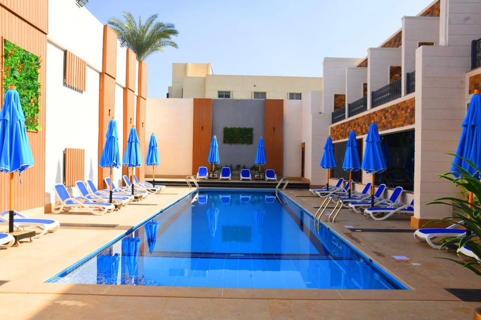 Moon Light Hotel Cairo DAR EL ESHARA Hotel in Cairo Governorate