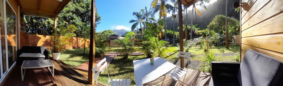 Garden, Garden, Garden view