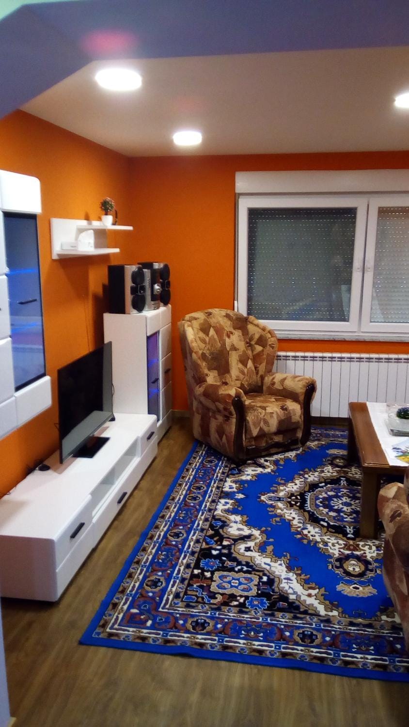 Communal lounge/ TV room, Living room