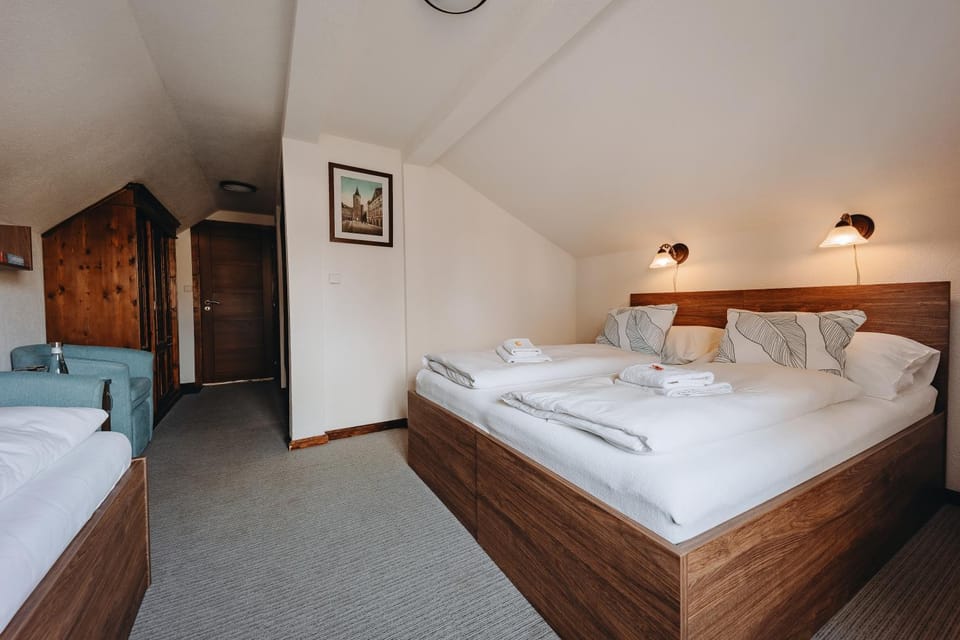 Penzion Lucie Bed and Breakfast in Lower Silesian Voivodeship