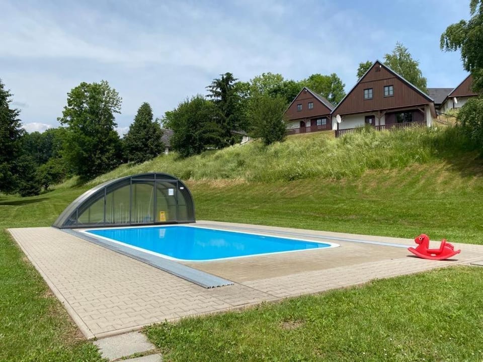 Vila 66 - Čistá v Krkonoších Villa in Lower Silesian Voivodeship