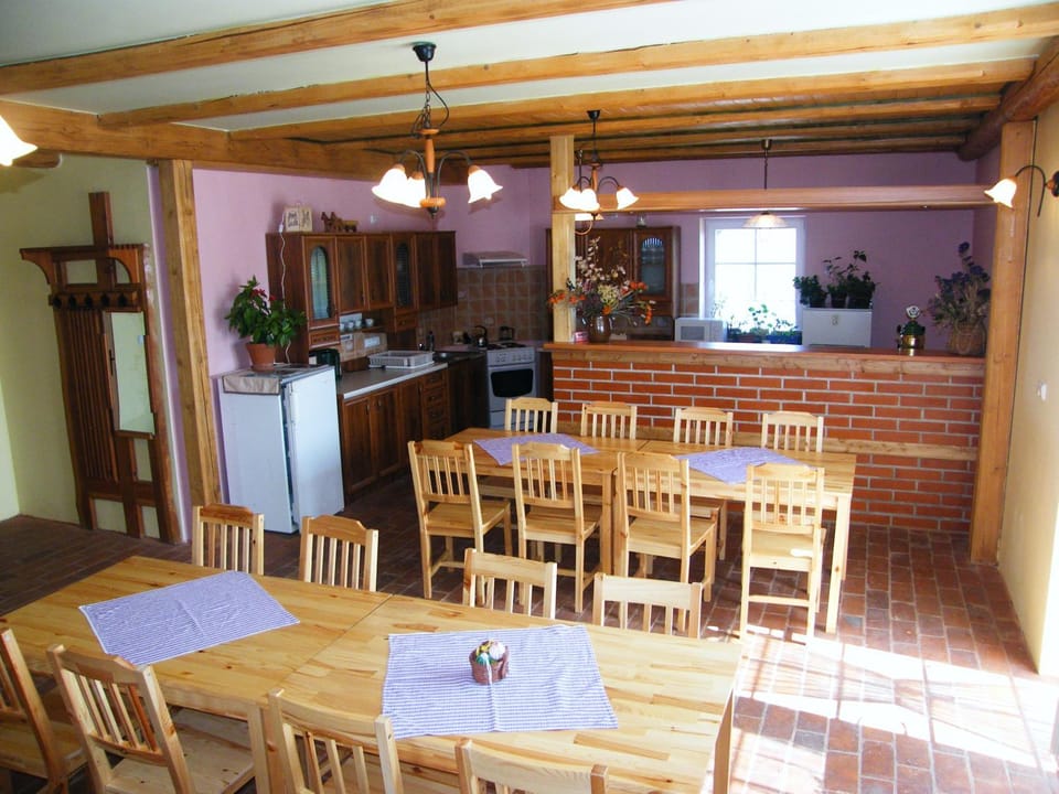 Turistická základna u Nývltů Bed and Breakfast in Czechia
