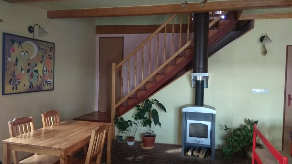 Turistická základna u Nývltů Bed and Breakfast in Czechia