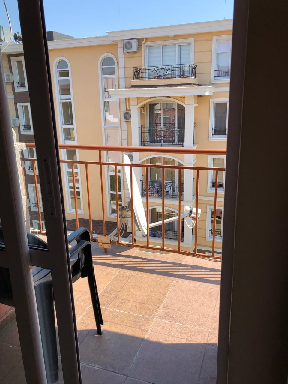Dunav Apt.2 Apartment in Burgas Province