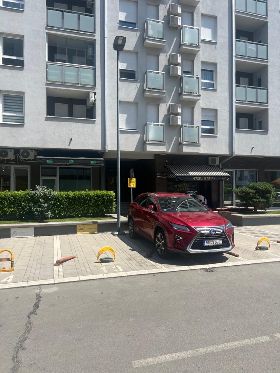 Property building