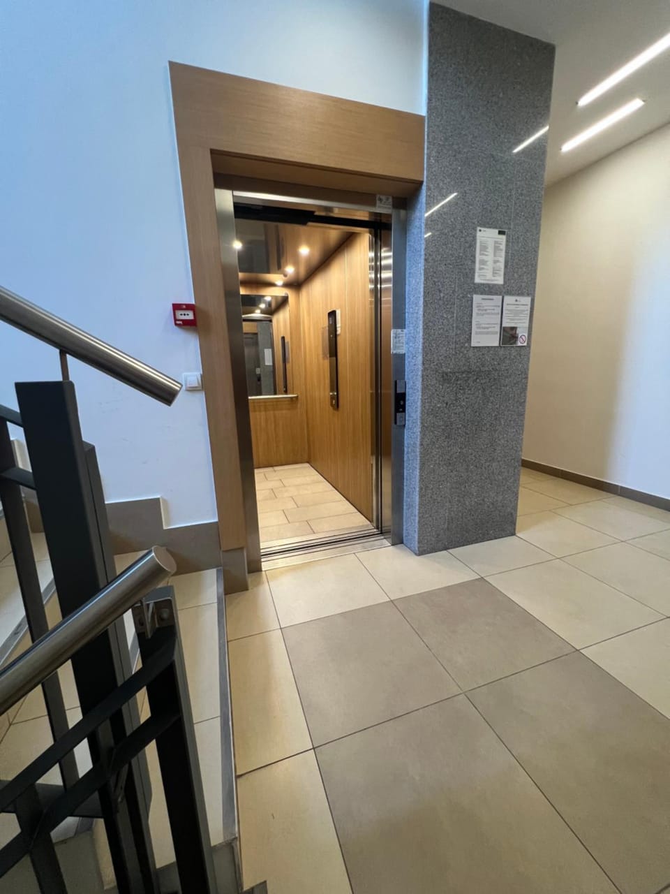 elevator