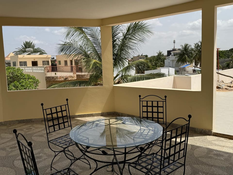 Residences Fama Villa in Mbour