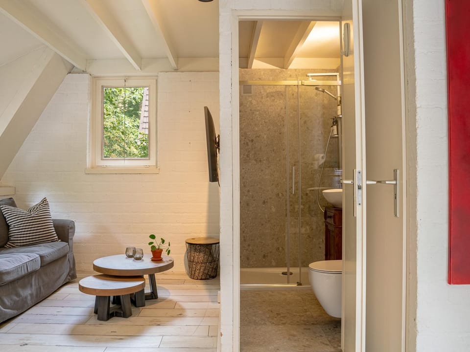 Boshuisje Rekem - Luka House in Limburg (province)