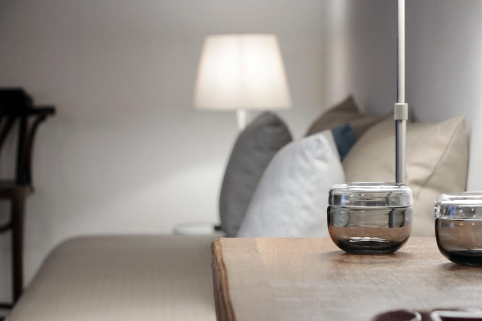 Bed, Decorative detail, Bedroom