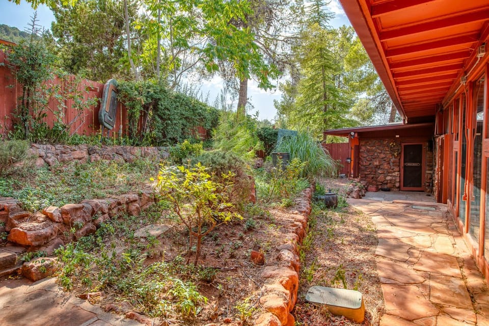 Saddle Rock Ranch B&B at West Sedona House in Sedona