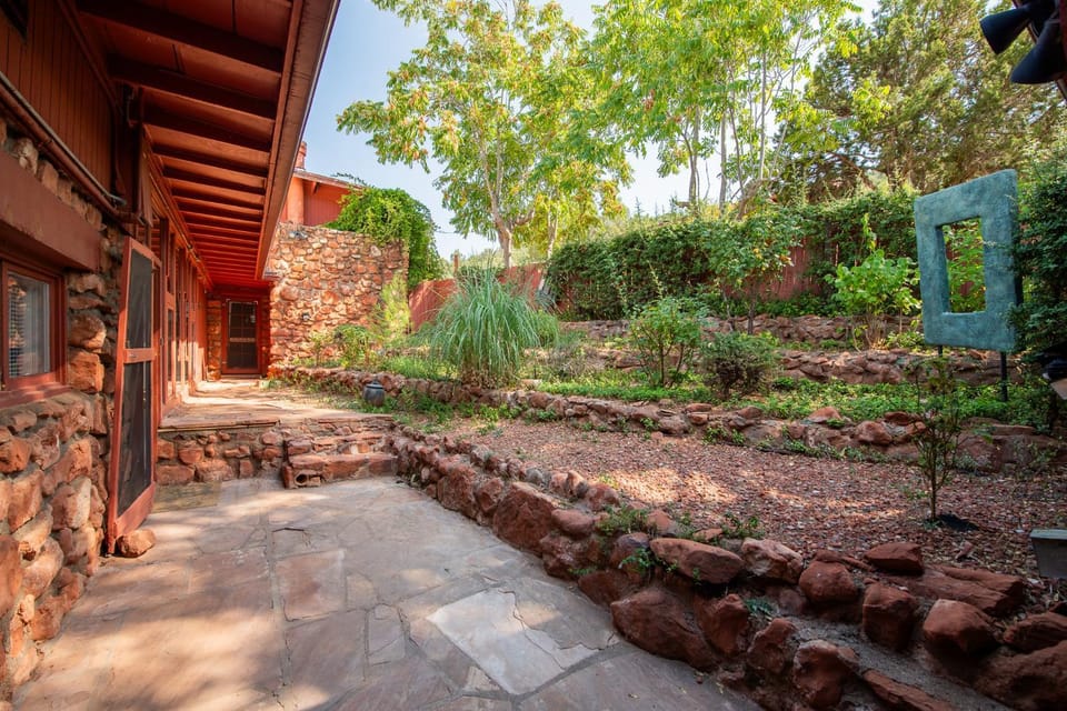 Saddle Rock Ranch B&B at West Sedona House in Sedona