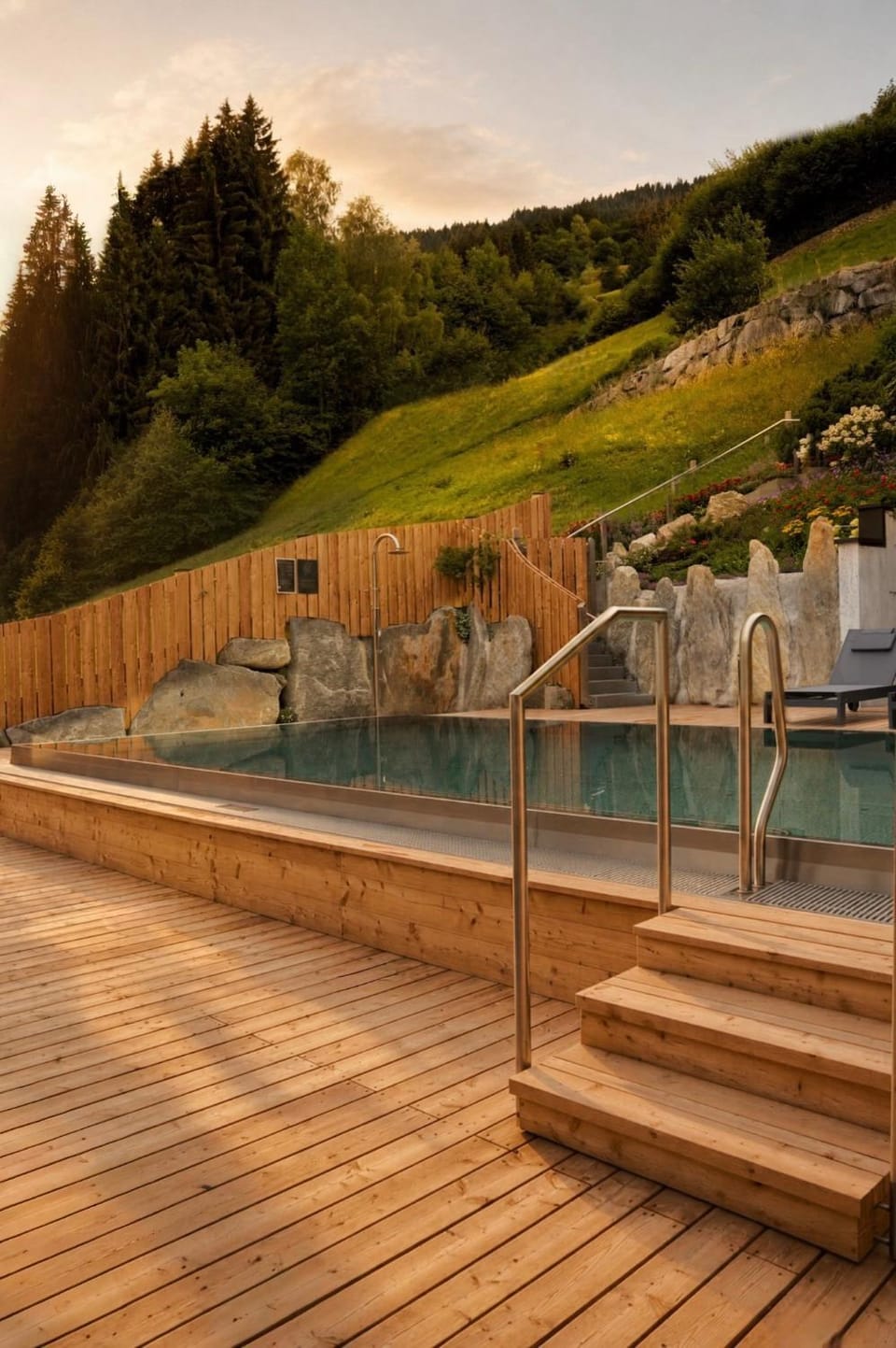 Summer, Swimming pool, Swimming pool