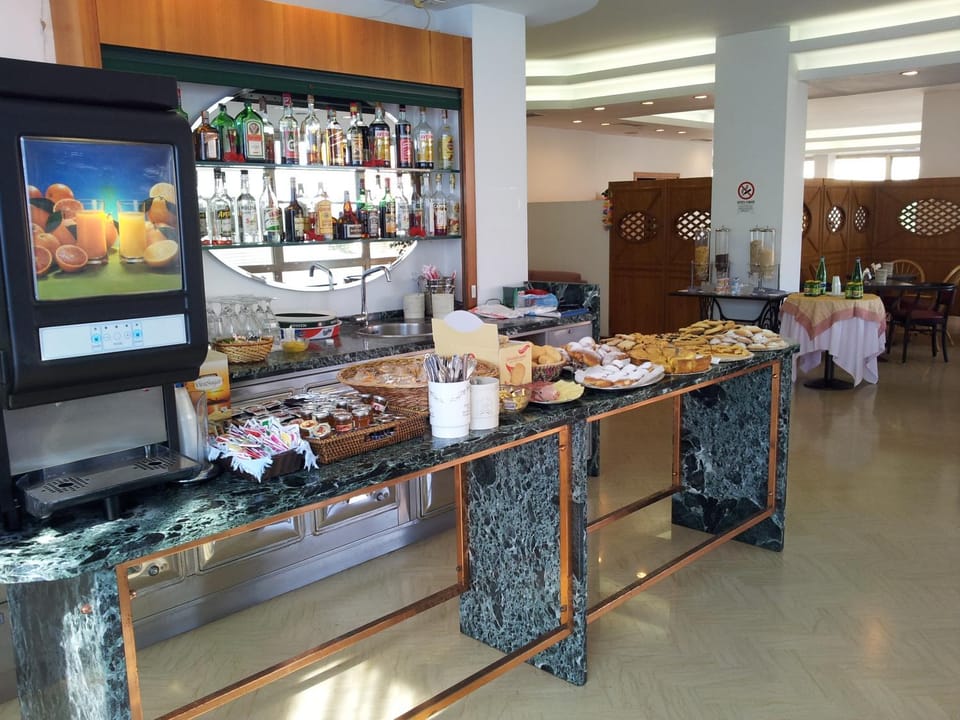 Continental breakfast